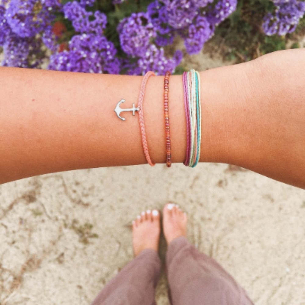 LIMITED LIFE IN COLOR PURA VIDA BRACELET